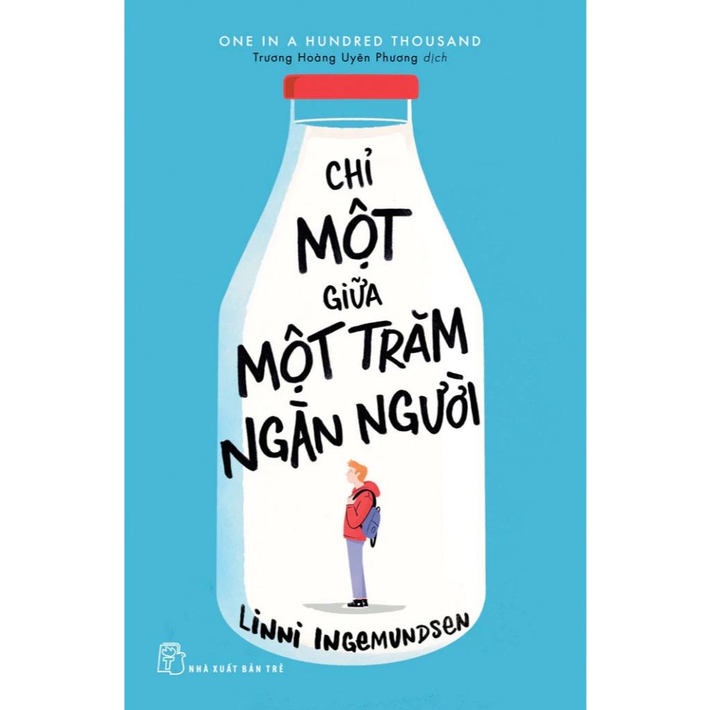Sách Chỉ Một Giữa Một Trăm Ngàn Người - Bản Quyền