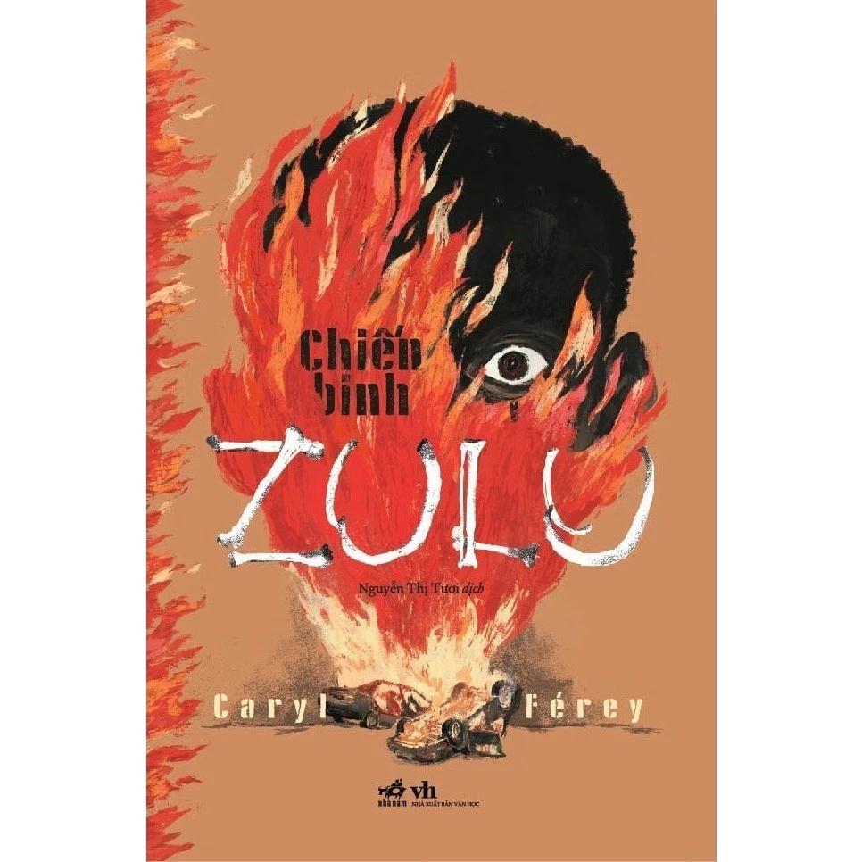 Sách Chiến Binh Zulu (Caryl Férey) - Bản Quyền
