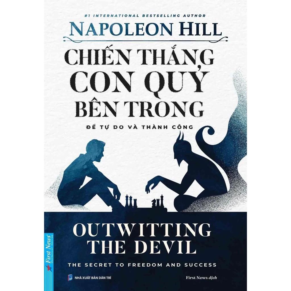 Sách Chiến Thắng Con Quỷ Bên Trong - Bản Quyền