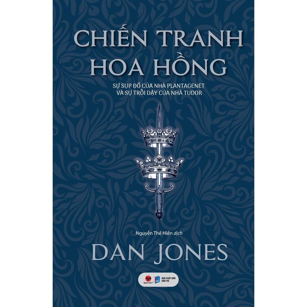 Sách Chiến Tranh Hoa Hồng - Bản Quyền