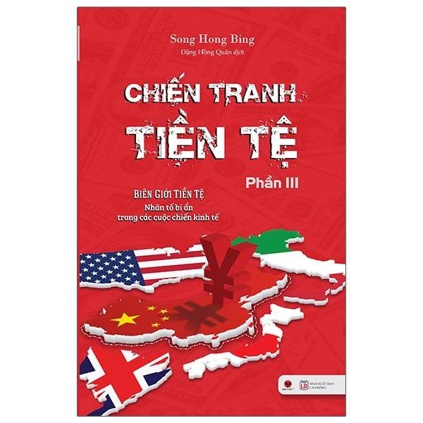 Sách Chiến Tranh Tiền Tệ 3 - Bản Quyền