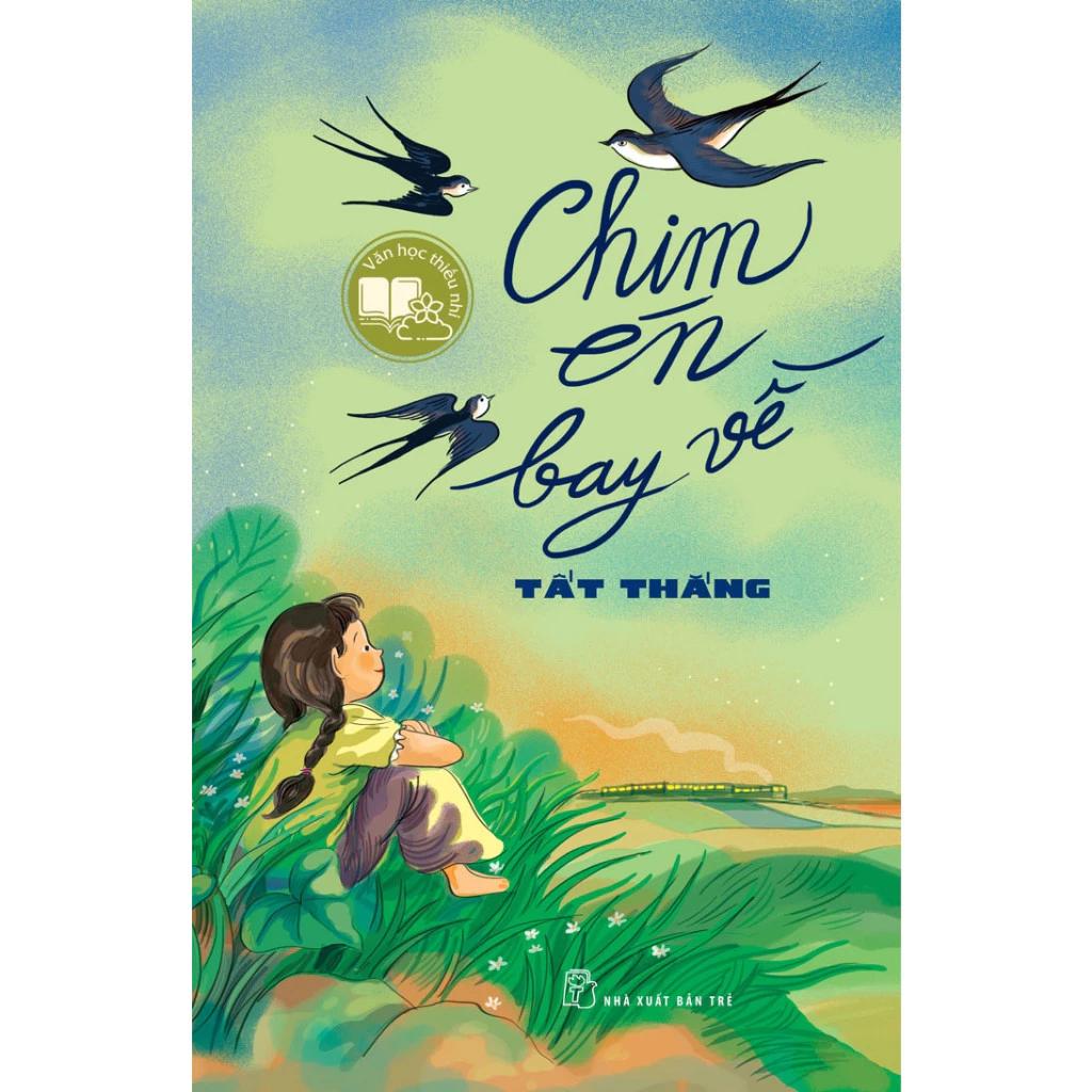 Sách Chim Én Bay Về - Bản Quyền