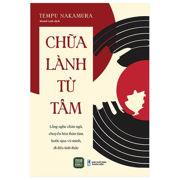 Sách Chữa Lành Từ Tâm - Bản Quyền