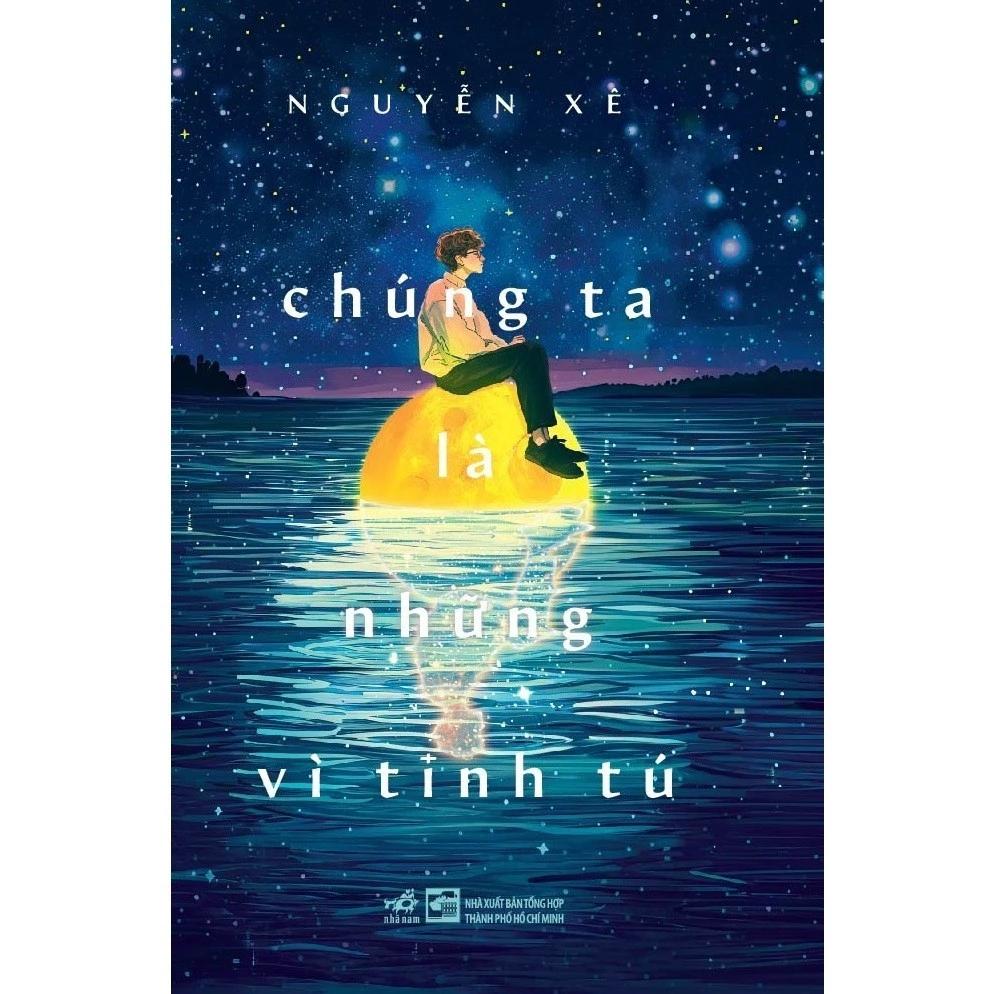 Sách Chúng ta là những vì tinh tú - Bản Quyền