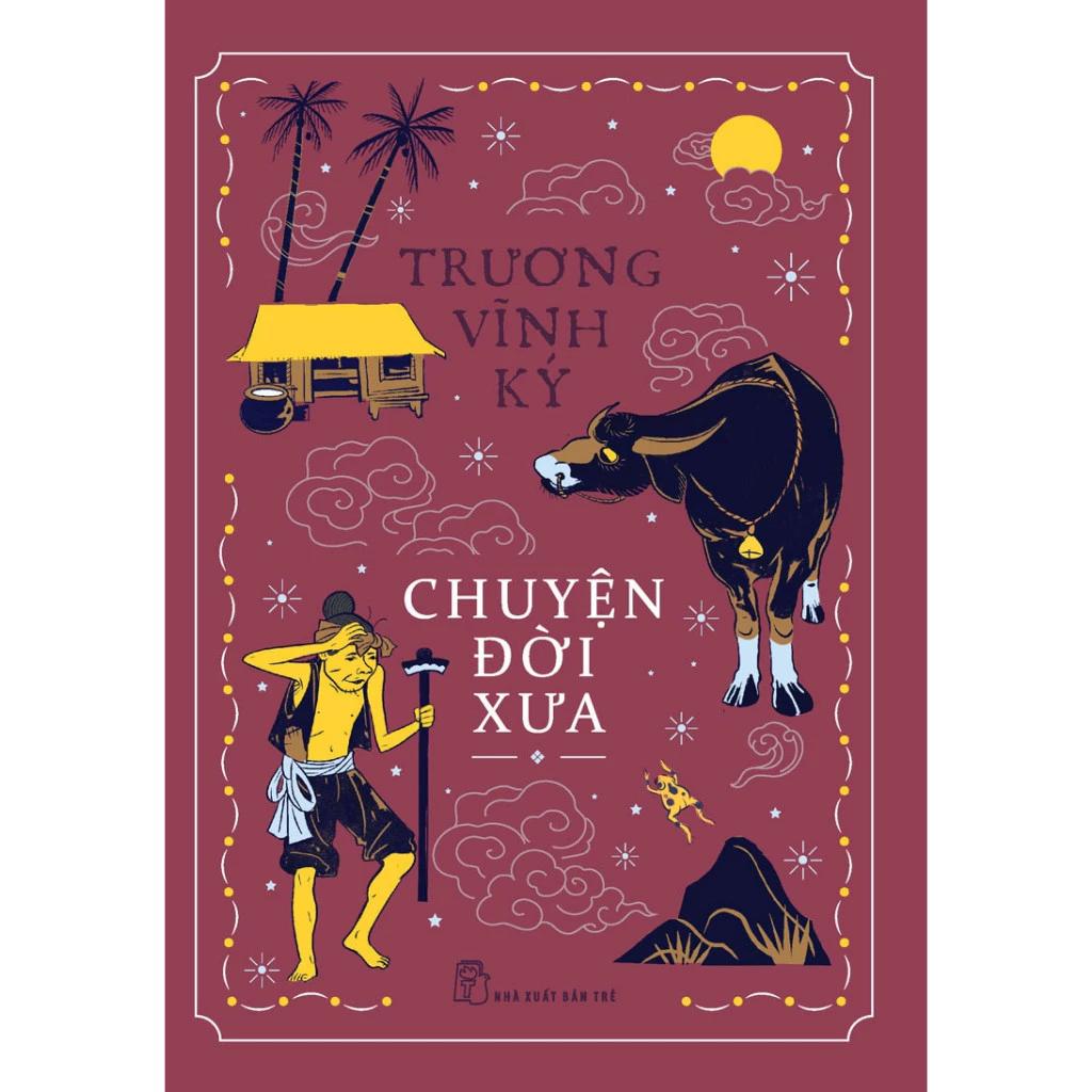 Sách Chuyện Đời Xưa - Bản Quyền