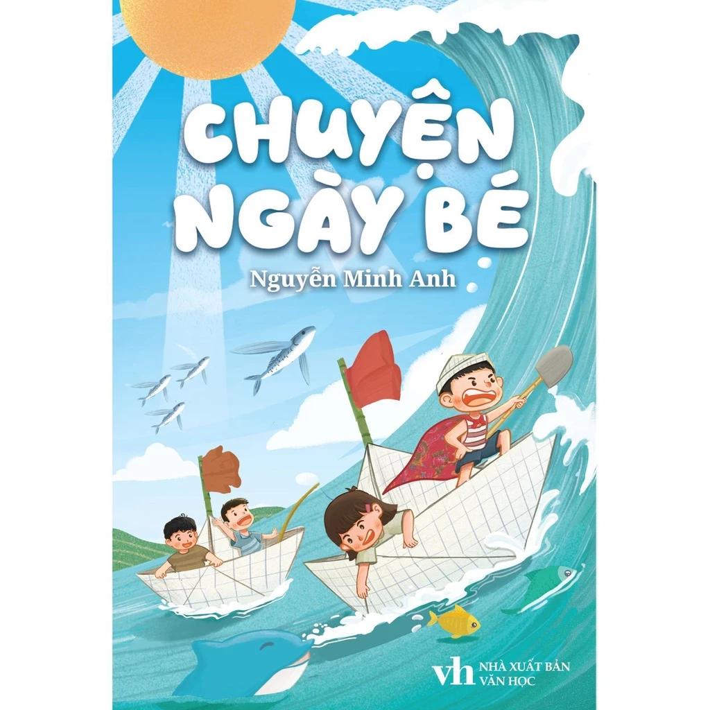 Sách Chuyện Ngày Bé - Bản Quyền