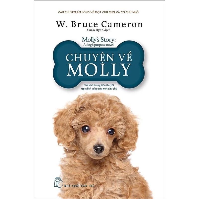 Sách Chuyện Về Molly - Bản Quyền