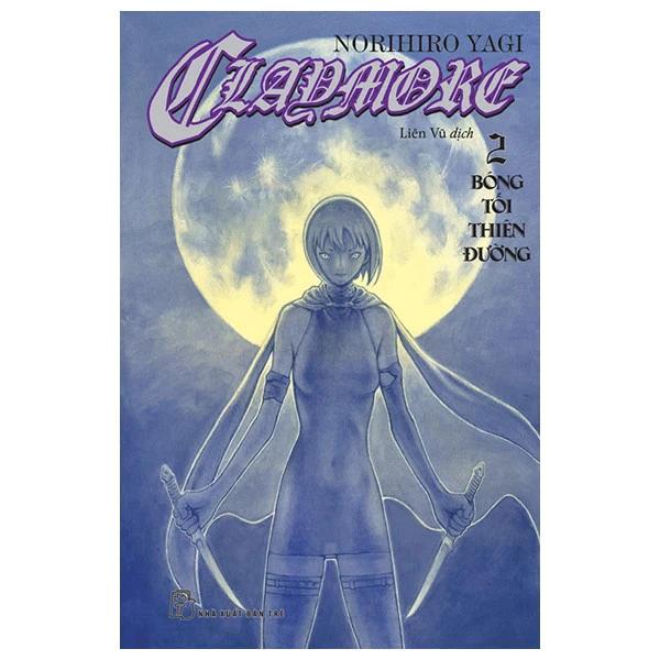 Sách Claymore - Tập 02 - Bản Quyền