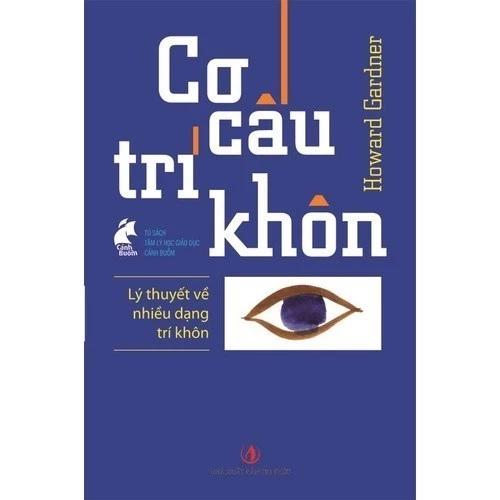 Sách Cơ Cấu Trí Khôn - Bản Quyền