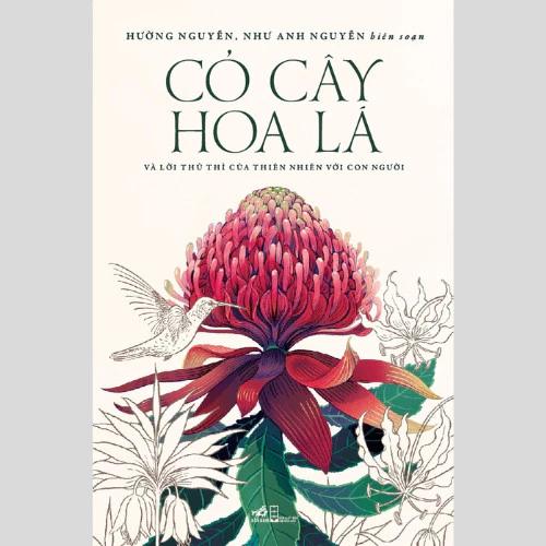 Sách Cỏ cây hoa lá - Bản Quyền