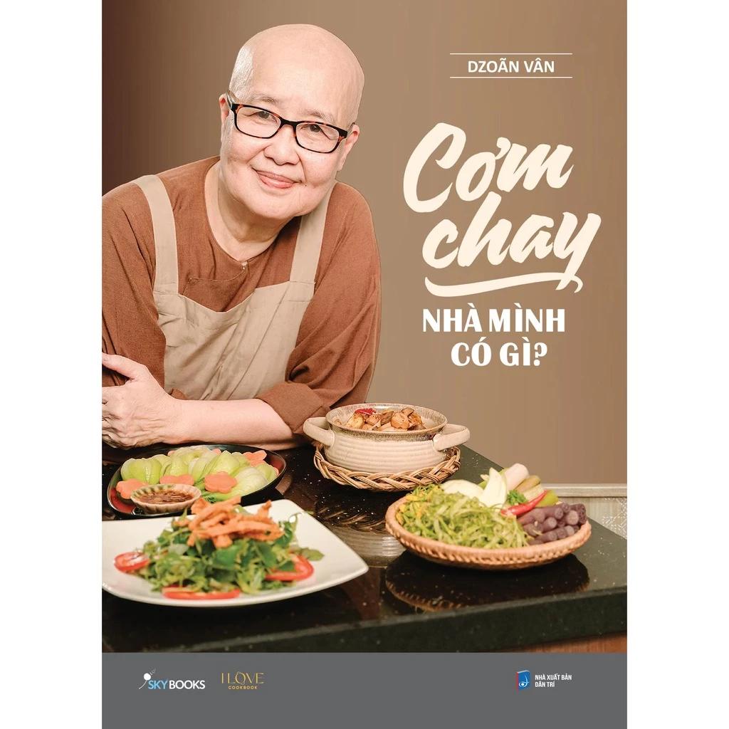 Sách Cơm Chay Nhà Mình Có Gì? - Bản Quyền