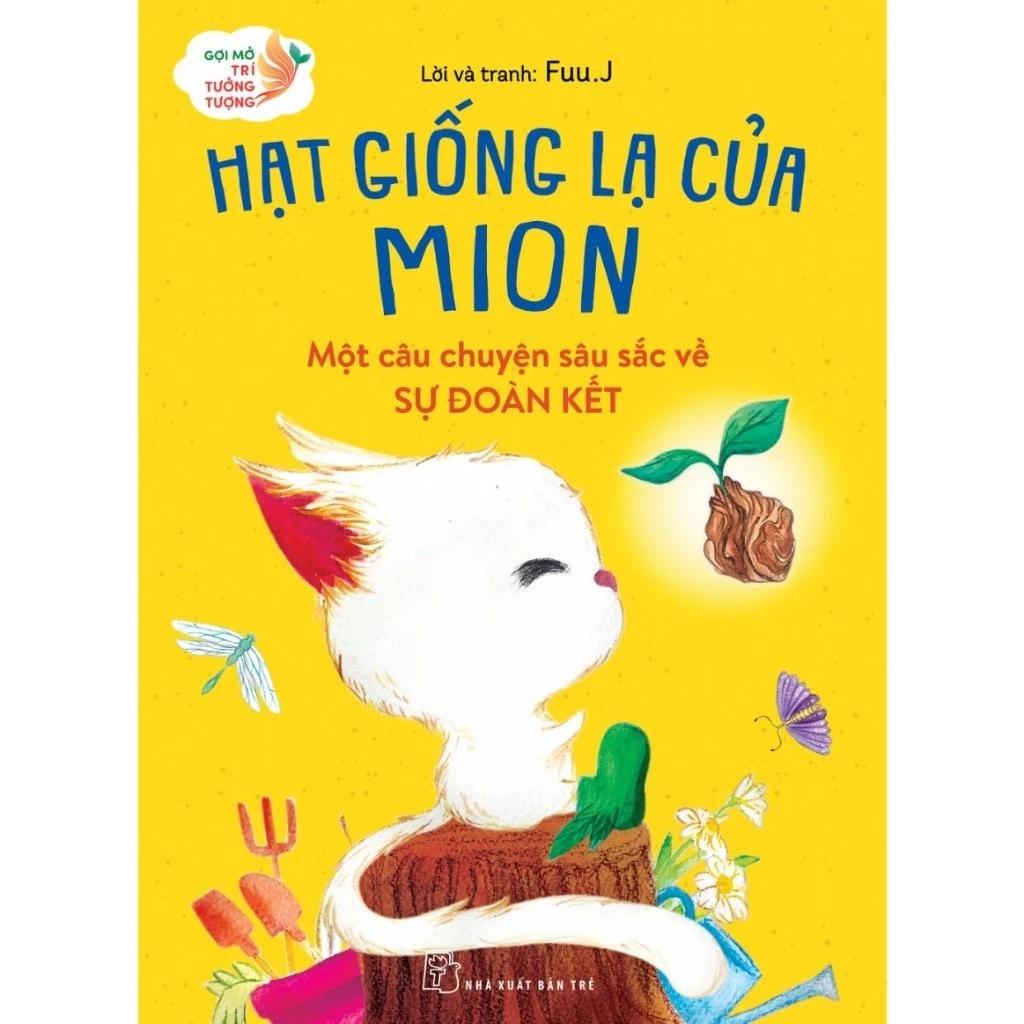 Sách Combo Gợi Mở Trí Tưởng Tượng (3 quyển) - Bản Quyền