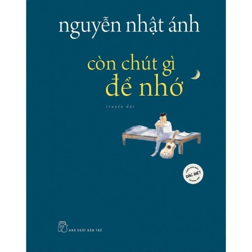 Sách Còn Chút Gì Để Nhớ (Phiên Bản Màu Đặc Biệt) - Bản Quyền