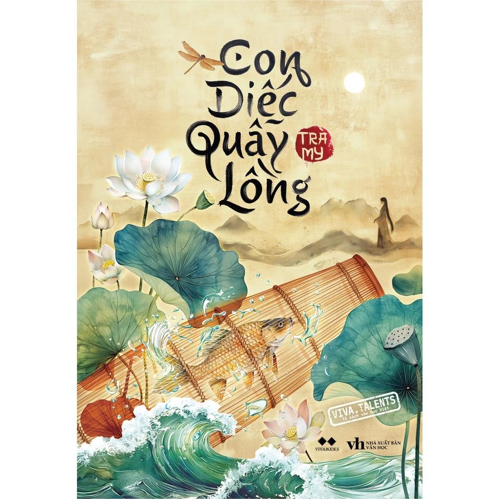 Sách Con Diếc Quẫy Lồng - Bản Quyền