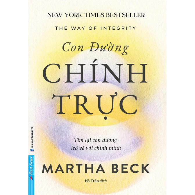 Sách Con Đường Chính Trực - Bản Quyền