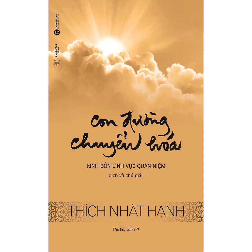 Sách Con Đường Chuyển Hóa (Tái Bản 2025) - Bản Quyền