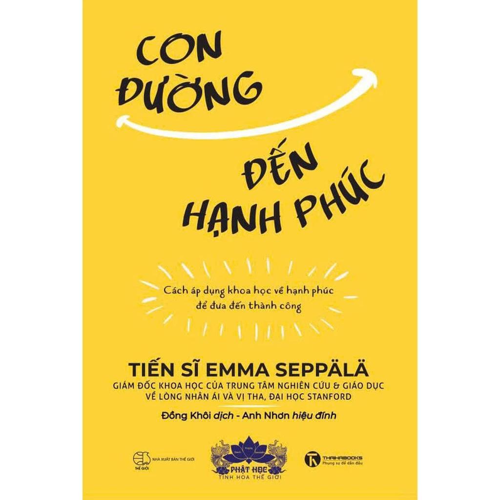 Sách Con Đường Đến Hạnh Phúc - Bản Quyền