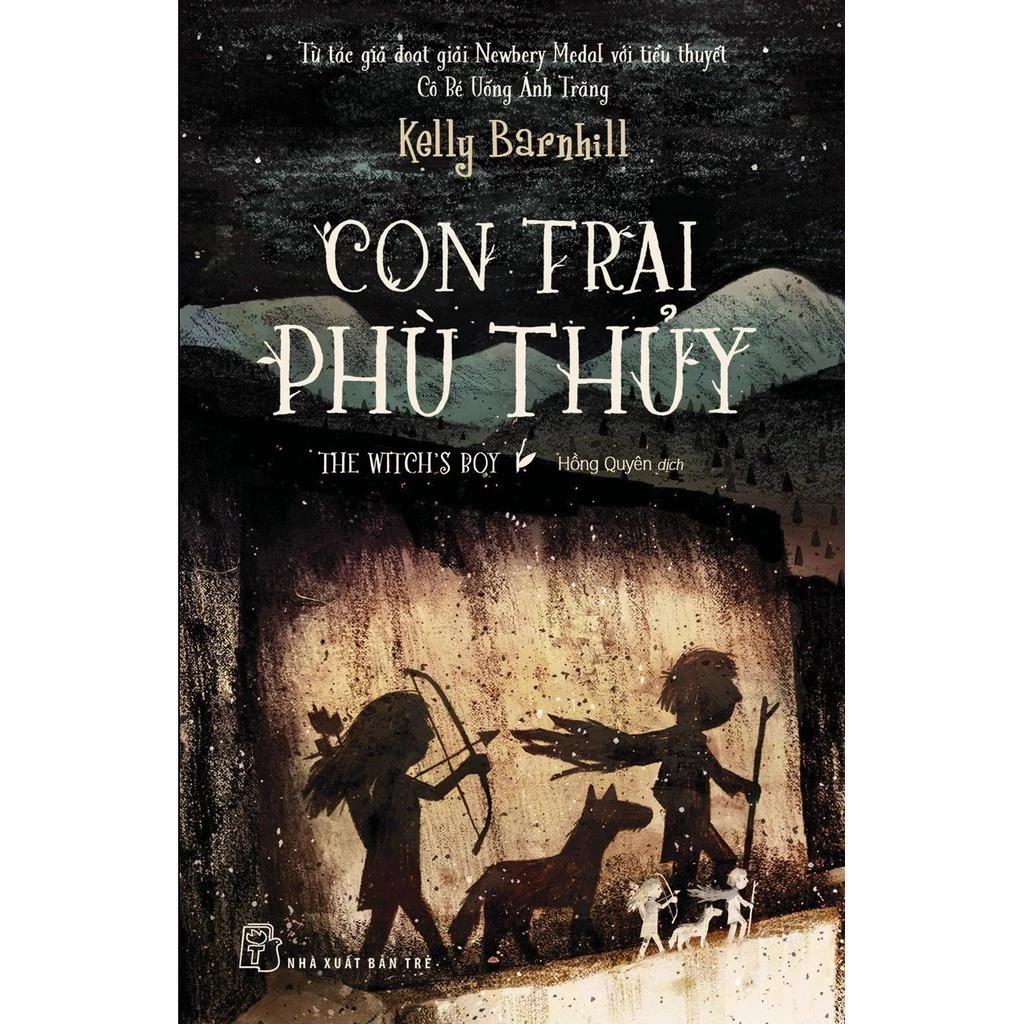 Sách Con Trai Phù Thủy - Bản Quyền