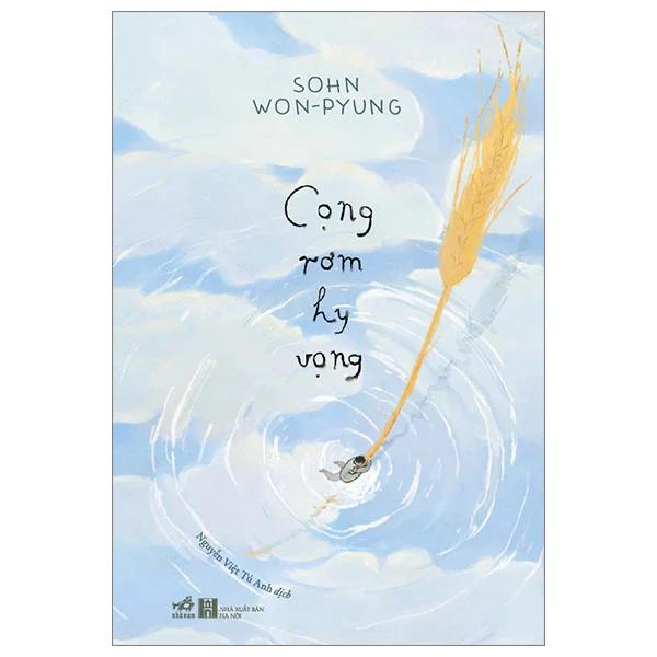 Sách Cọng rơm hy vọng - Bản Quyền