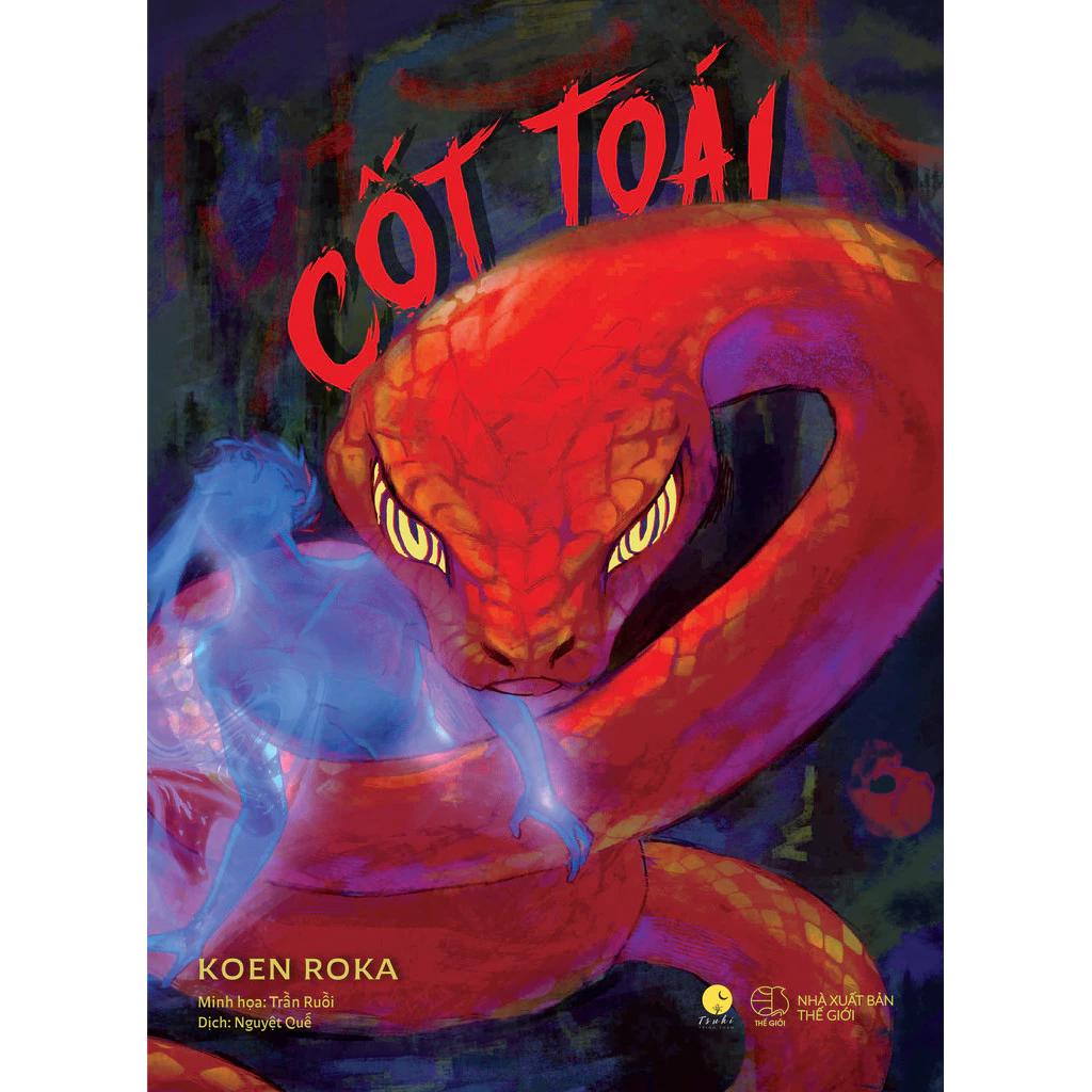 Sách Cốt Toái - Bản Quyền