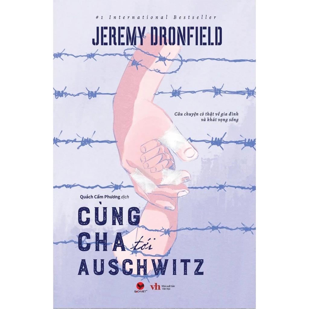 Sách Cùng Cha Tới Auschwits - Bản Quyền