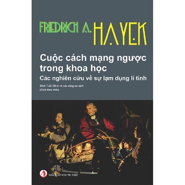 Sách Cuộc Cách Mạng Ngược Trong Khoa Học - Bản Quyền