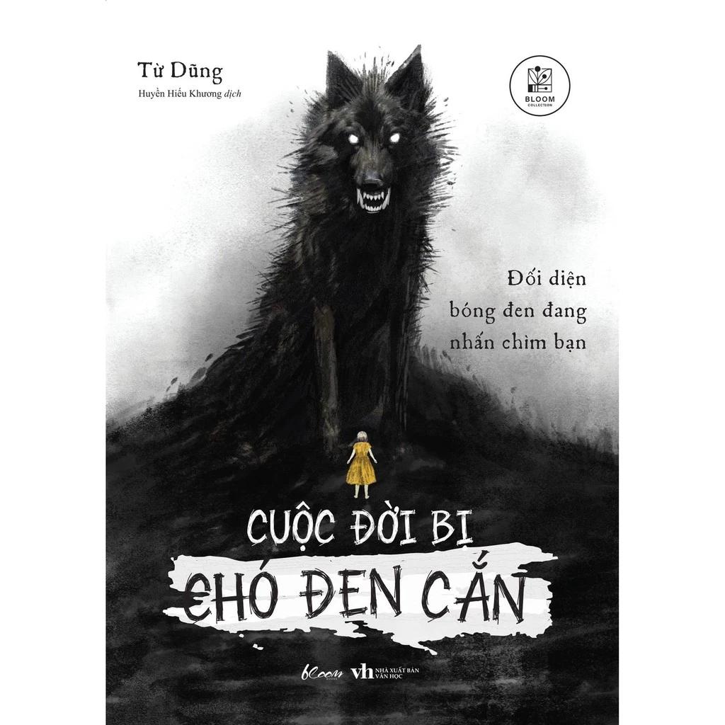 Sách Cuộc Đời Bị Chó Đen Cắn: Đối Diện Bóng Đen Đang Nhấn Chìm Bạn - Bản Quyền