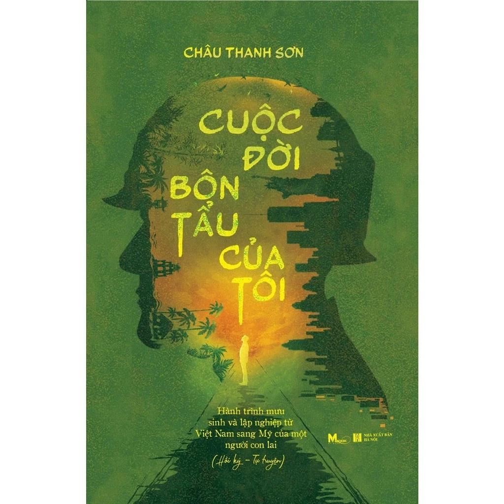 Sách Cuộc Đời Bôn Tẩu Của Tôi - Bản Quyền