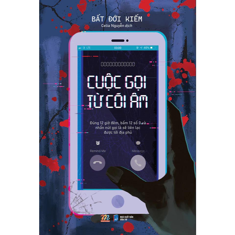 Sách Cuộc Gọi Từ Cõi Âm - Bản Quyền