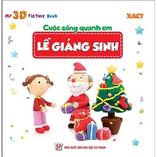 Sách Cuộc Sống Quanh Em - Lễ Giáng Sinh - Bản Quyền
