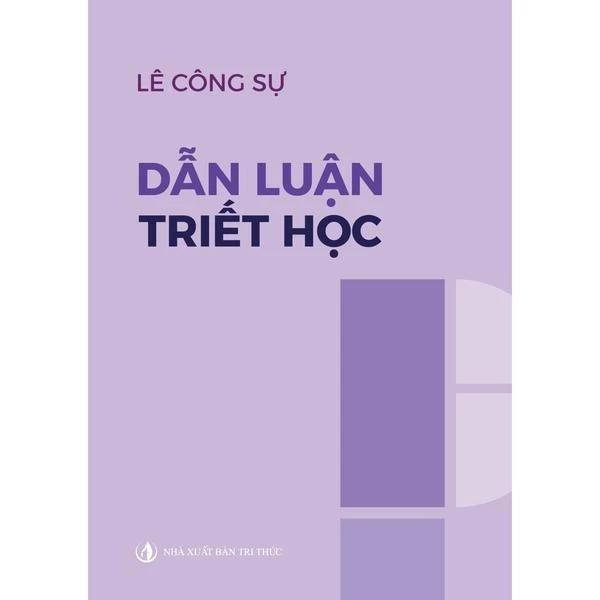 Sách Dẫn Luận Triết Học - Bản Quyền