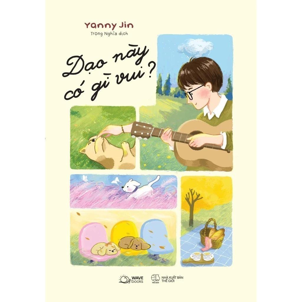 Sách Dạo Này Có Gì Vui? - Bản Quyền