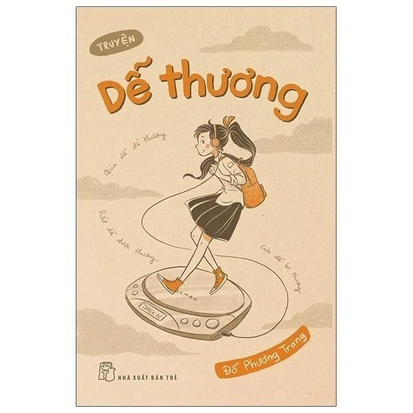 Sách Dễ Thương - Truyện ngắn - Tản Văn - Bản Quyền