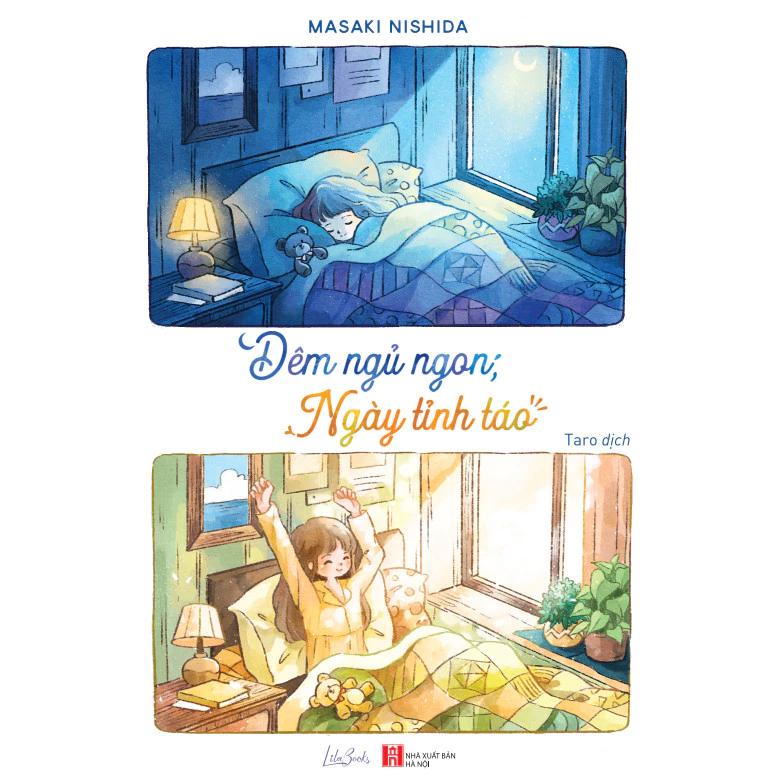 Sách Đêm ngủ ngon, ngày tỉnh táo - Bản Quyền