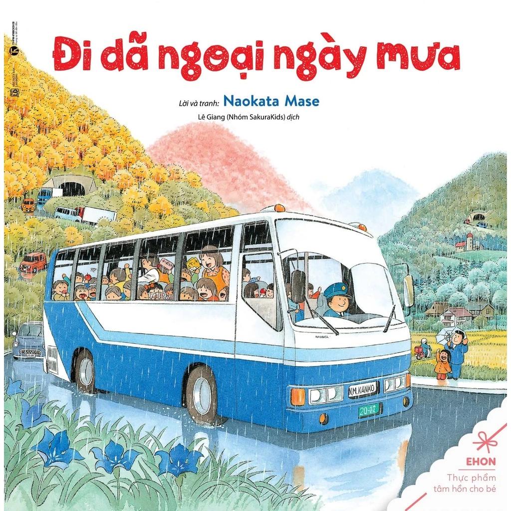 Sách Đi Dã Ngoại Ngày Mưa (Tái Bản 2025) - Bản Quyền