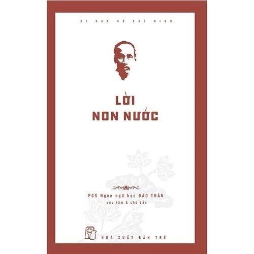 Sách Di Sản Hồ Chí Minh - Lời Non Nước - Bản Quyền