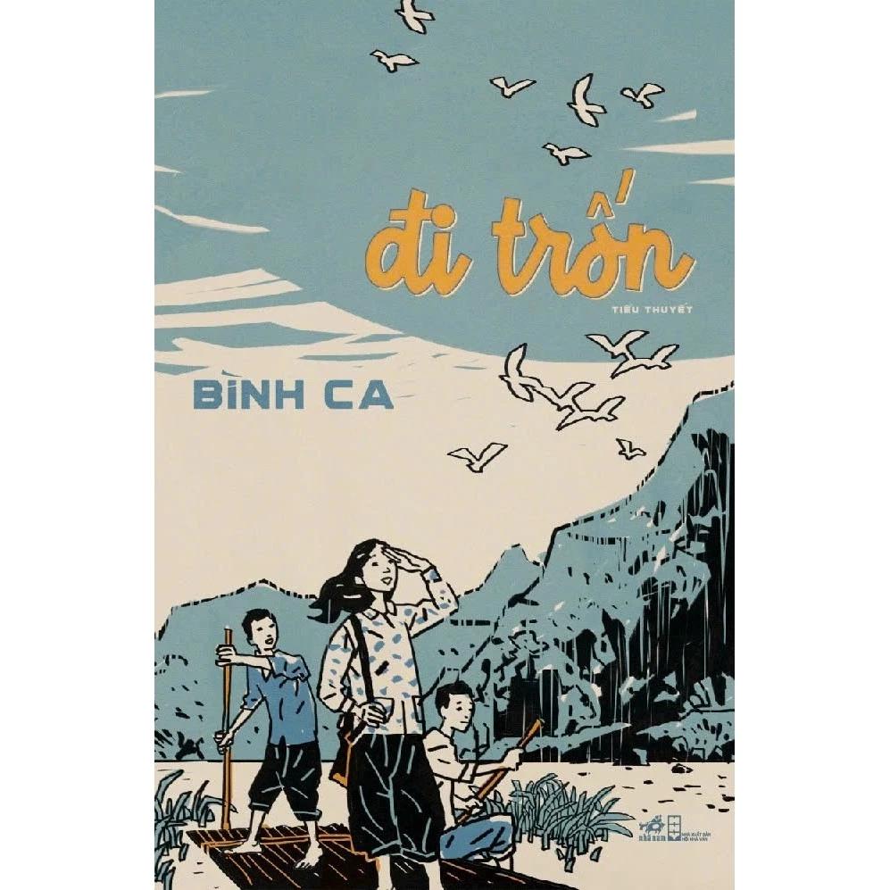 Sách Đi Trốn - Bản Quyền