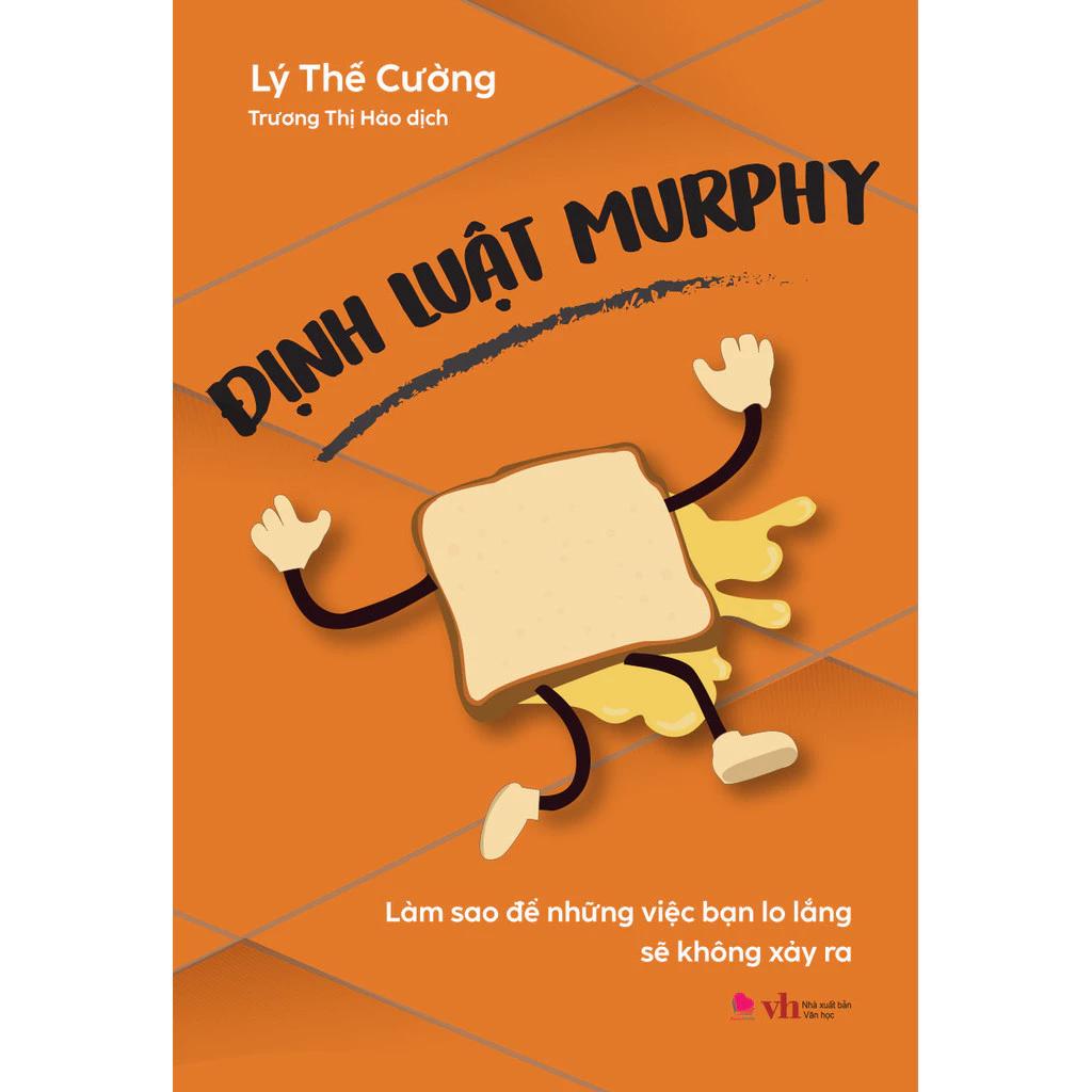 Sách Định luật Murphy - Bản Quyền