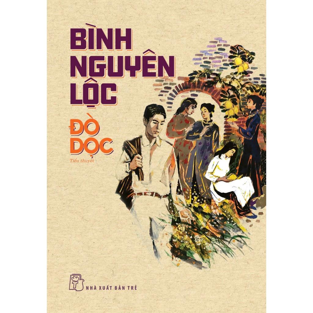 Sách Đò Dọc (Bình Nguyên Lộc) - Bản Quyền