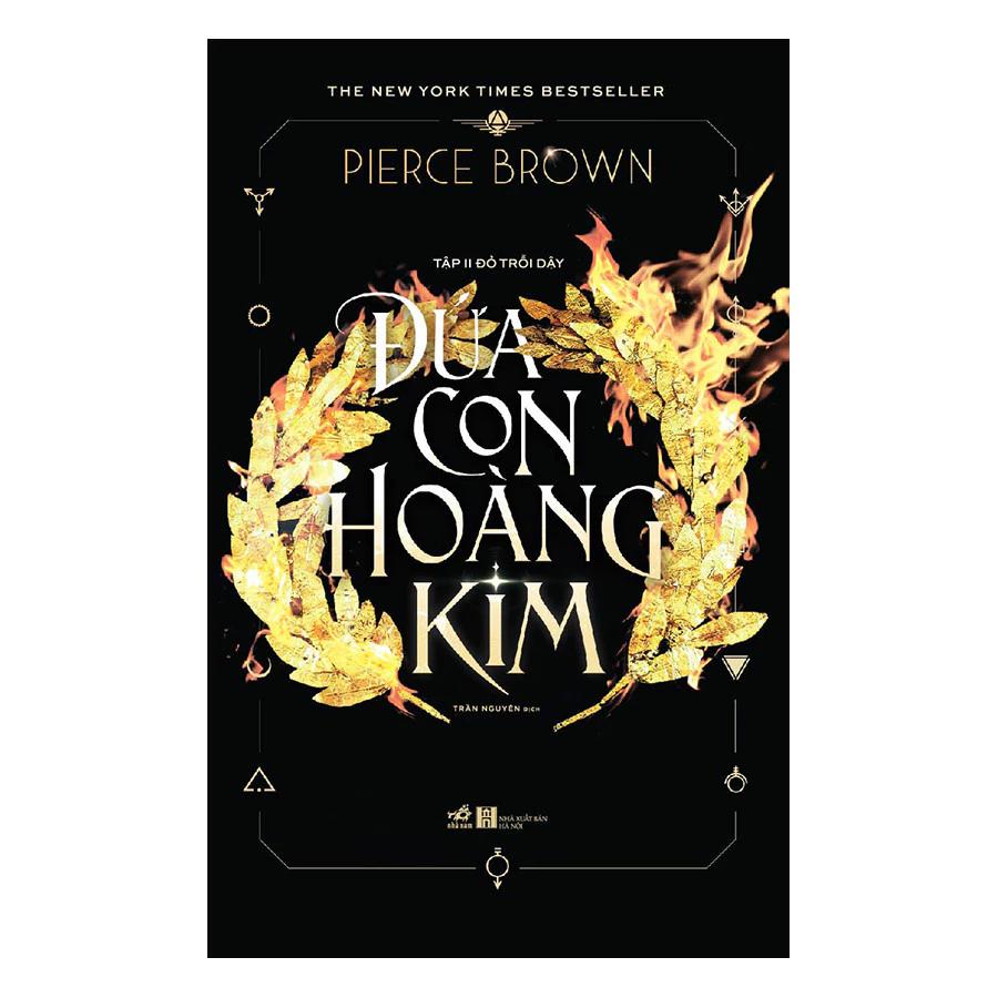 Sách Đỏ Trỗi Dậy 2 - Đứa Con Hoàng Kim - Bản Quyền
