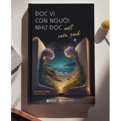 Sách Đọc Vị Con Người Như Đọc Một Cuốn Sách - Bản Quyền
