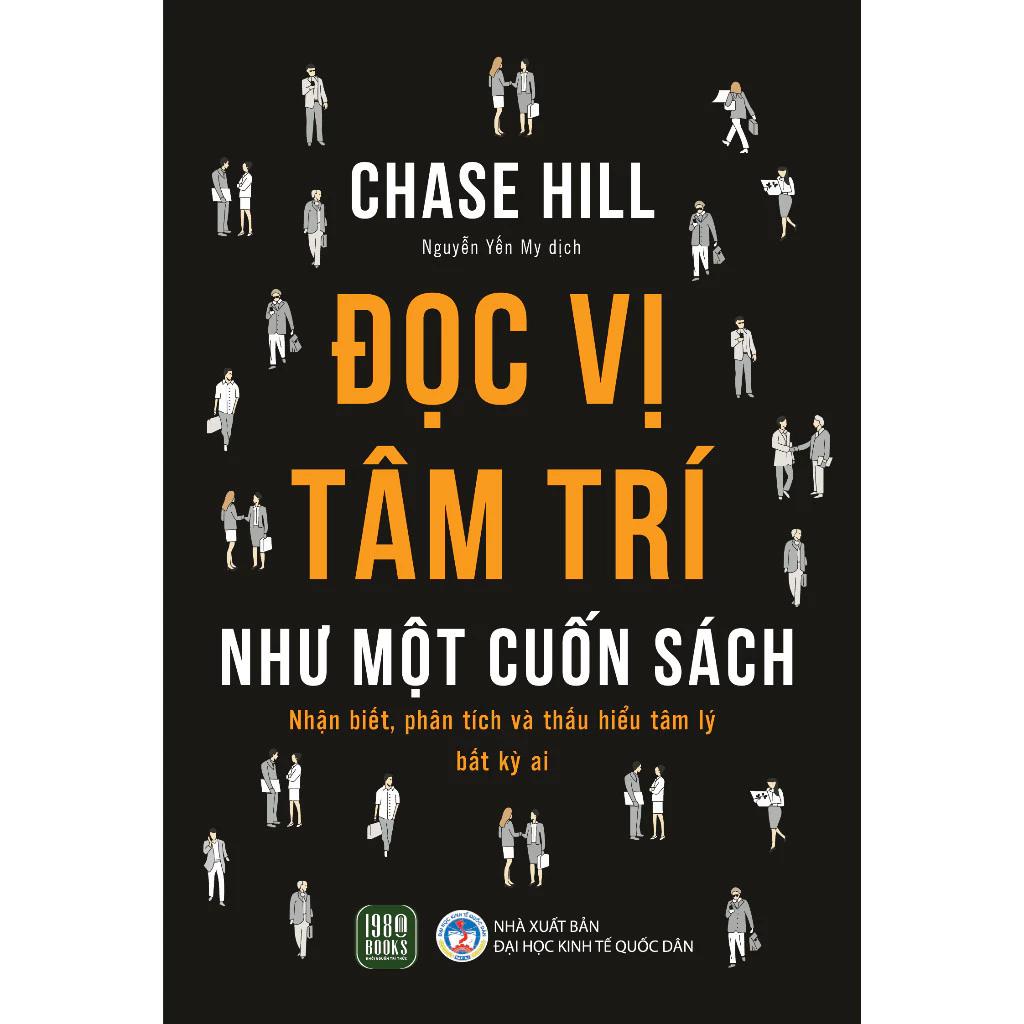 Sách Đọc Vị Tâm Trí Như Một Cuốn Sách - Bản Quyền