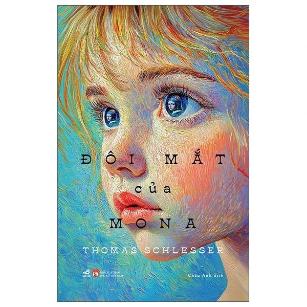 Sách Đôi Mắt Của Mona - Bản Quyền