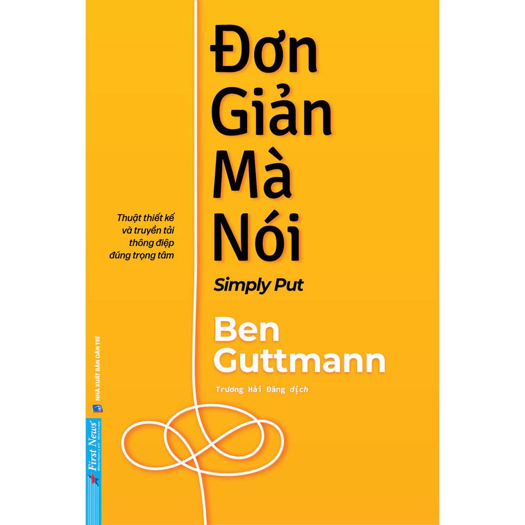 Sách Đơn Giản Mà Nói - Bản Quyền