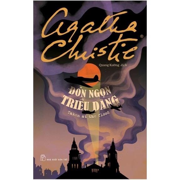 Sách Đón Ngọn Triều Dâng - Agatha Chirstie - Bản Quyền