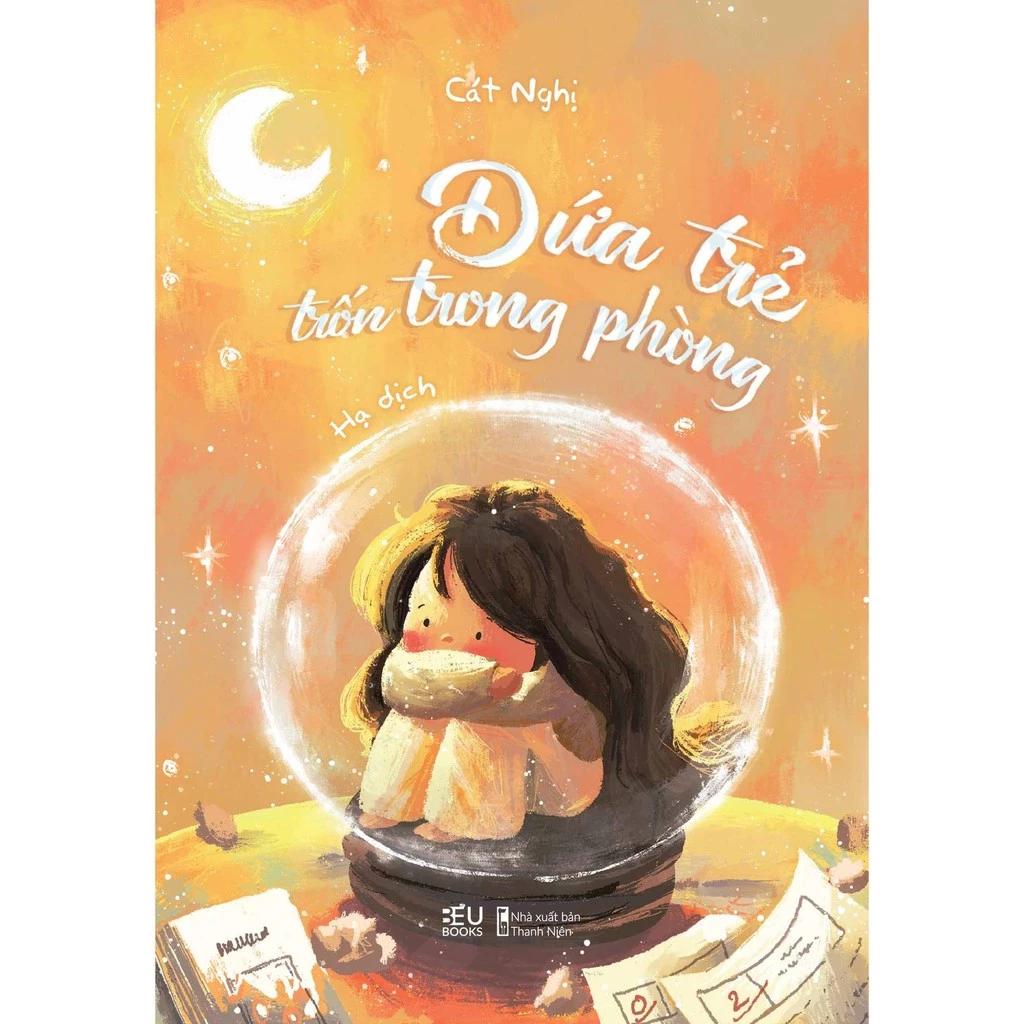 Sách Đứa Trẻ Trốn Trong Phòng - Bản Quyền