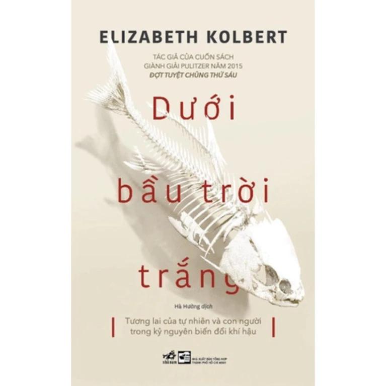 Sách Dưới Bầu Trời Trắng - Bản Quyền