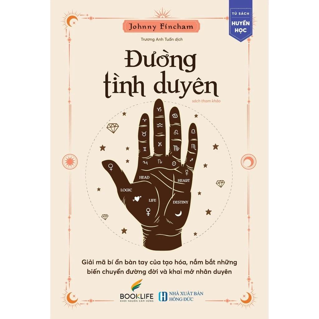 Sách Đường Tình Duyên - Bản Quyền