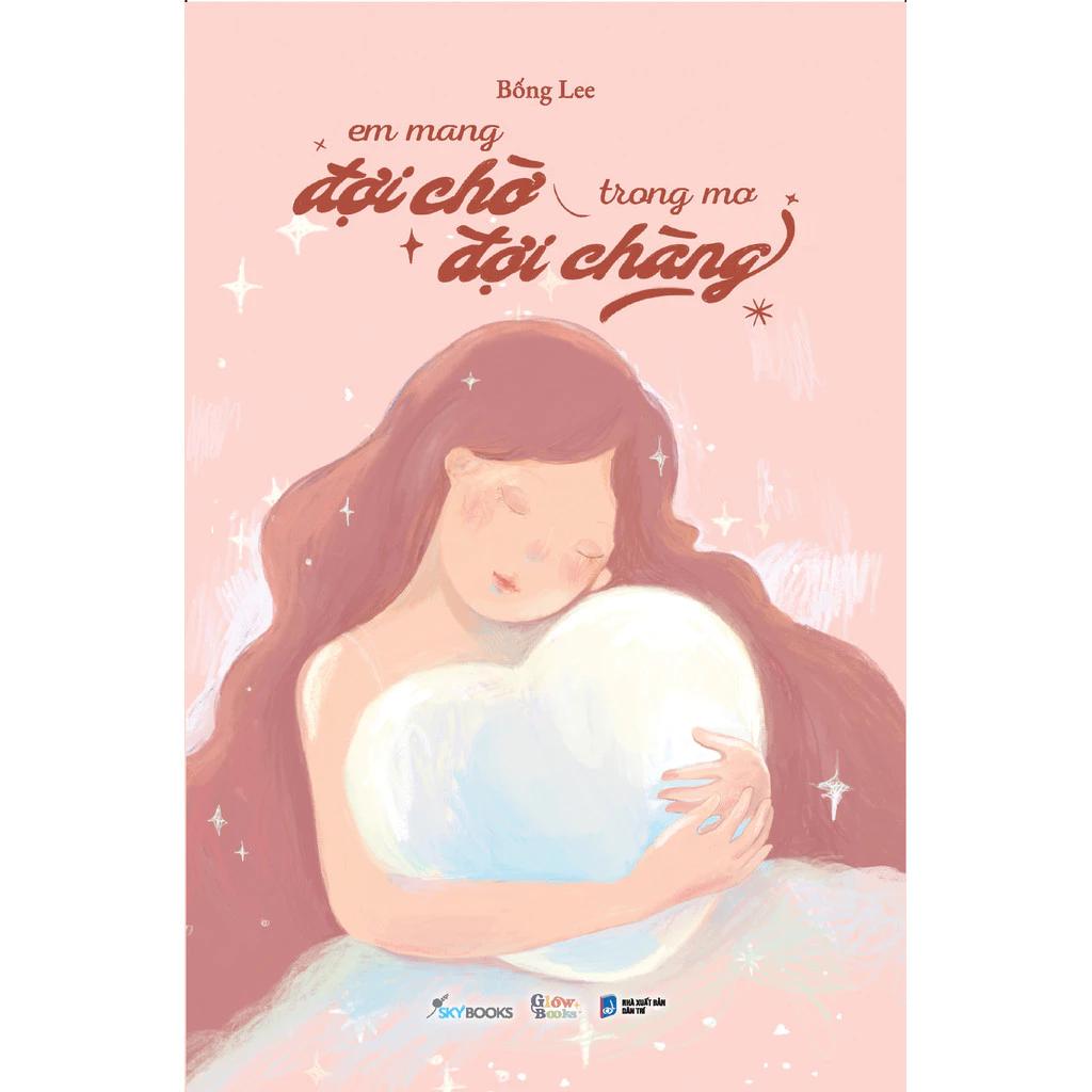 Sách Em Mang Đợi Chờ Trong Mơ Đợi Chàng - Bản Quyền