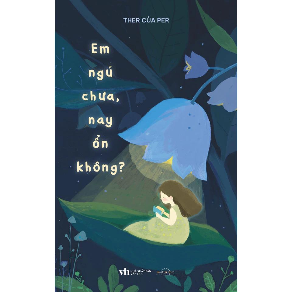 Sách Em Ngủ Chưa? Nay Ổn Không? - Bản Quyền
